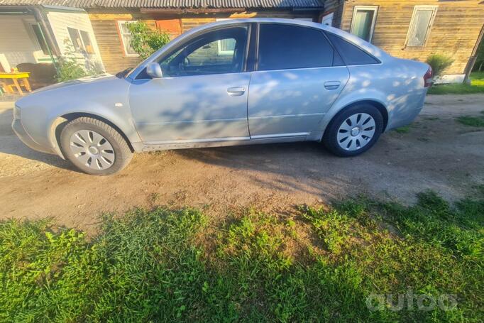 Audi A6 4B/C5 Sedan