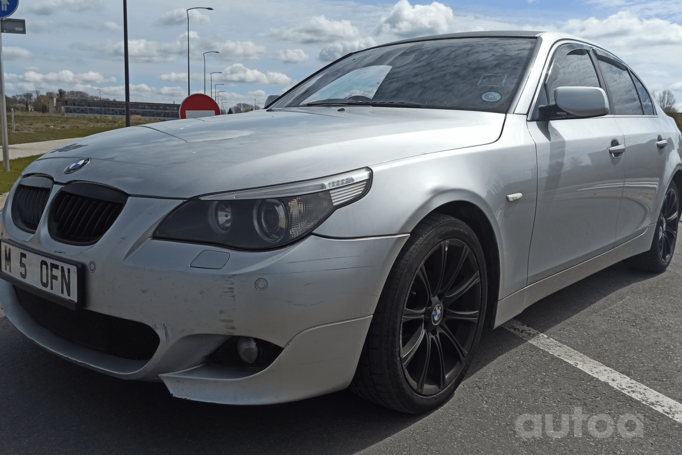 BMW 5 Series E60/E61 Sedan