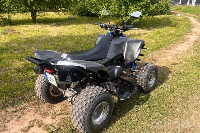 Kawasaki KFX