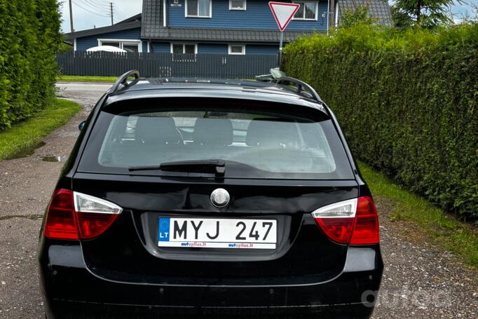 BMW 3 Series E90/E91/E92/E93 Touring wagon