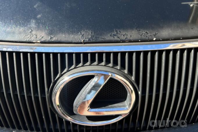 Lexus GS 3 generation Sedan