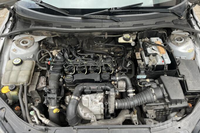 Mazda 3 BK Hatchback 5-doors
