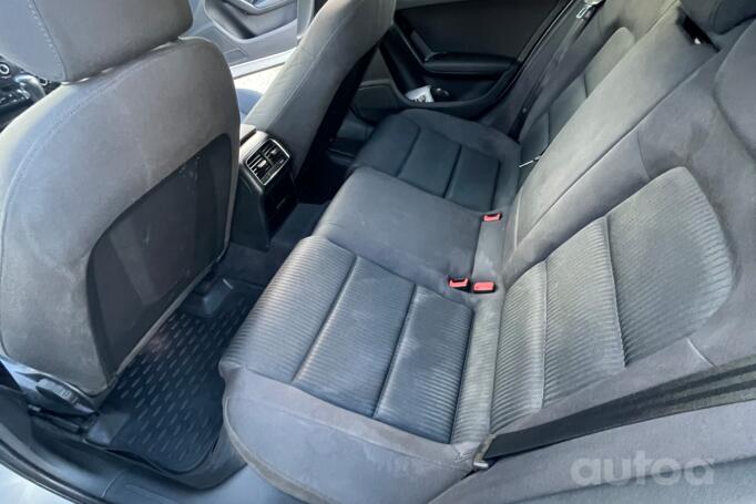 Audi A4 B8/8K wagon 5-doors