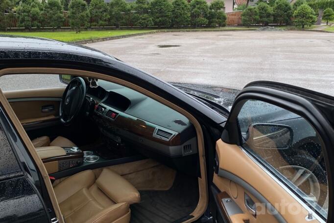BMW 7 Series E65/E66 Sedan 4-doors