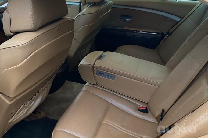 BMW 7 Series E65/E66 Sedan 4-doors