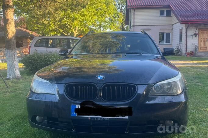 BMW 5 Series E60/E61 Touring wagon