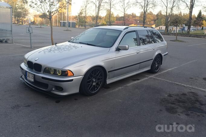 BMW 5 Series E39 Touring wagon