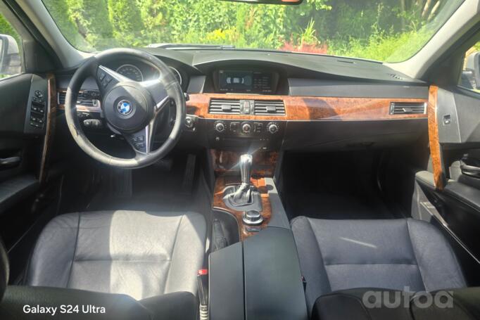 BMW 5 Series E60/E61 Sedan