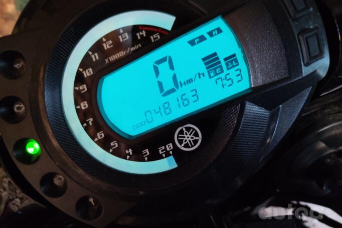 Yamaha FZ