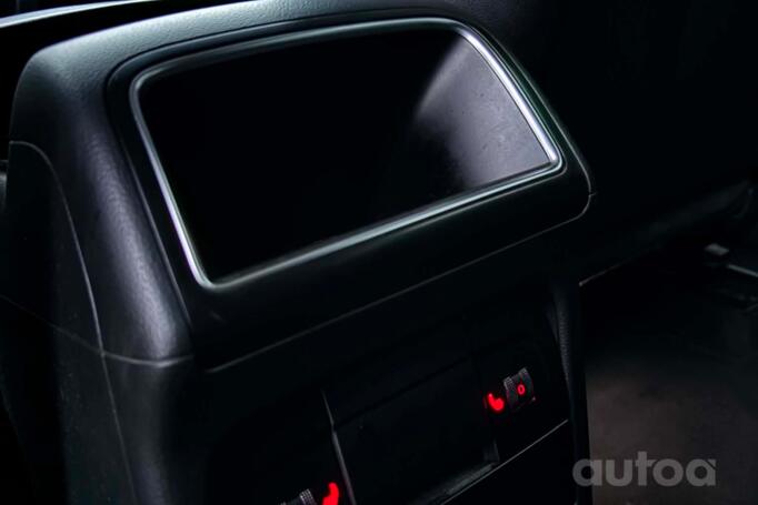 Audi A4 B8/8K wagon 5-doors
