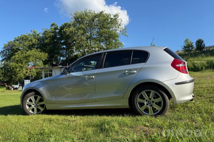 BMW 1 Series E81-E88
