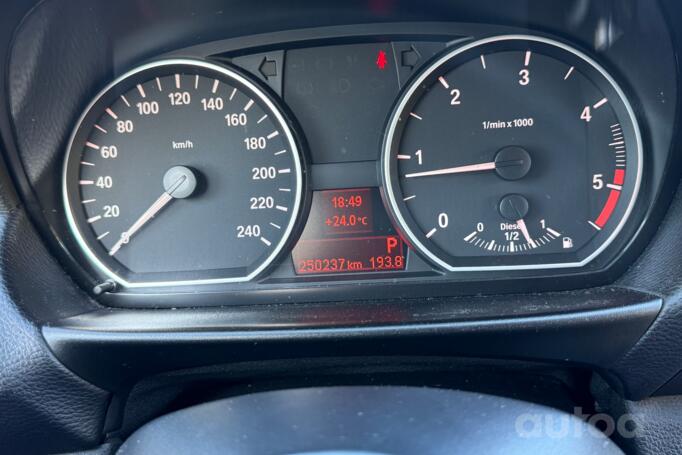 BMW 1 Series E81-E88