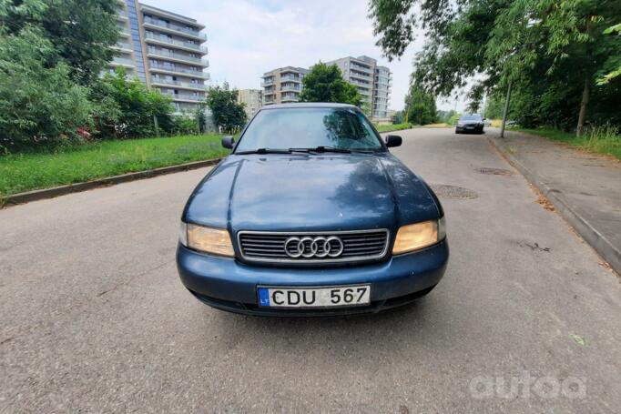 Audi A4 B5 Sedan