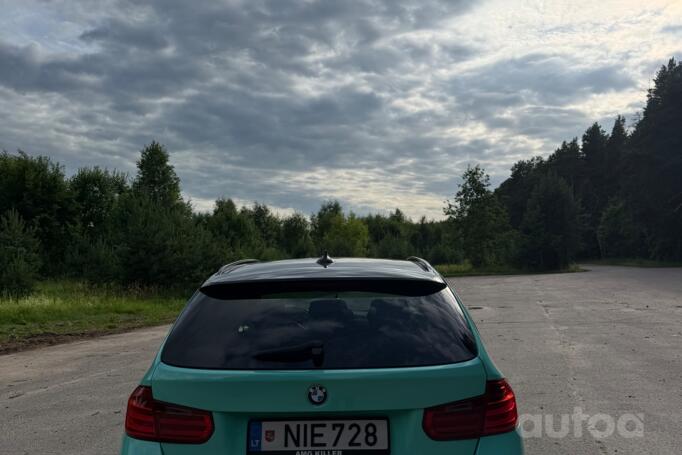 BMW 3 Series F30/F31/F34 Touring wagon
