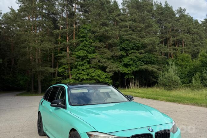 BMW 3 Series F30/F31/F34 Touring wagon