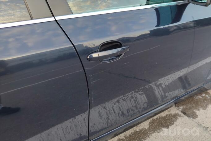 BMW 5 Series E60/E61 [restyling] Sedan