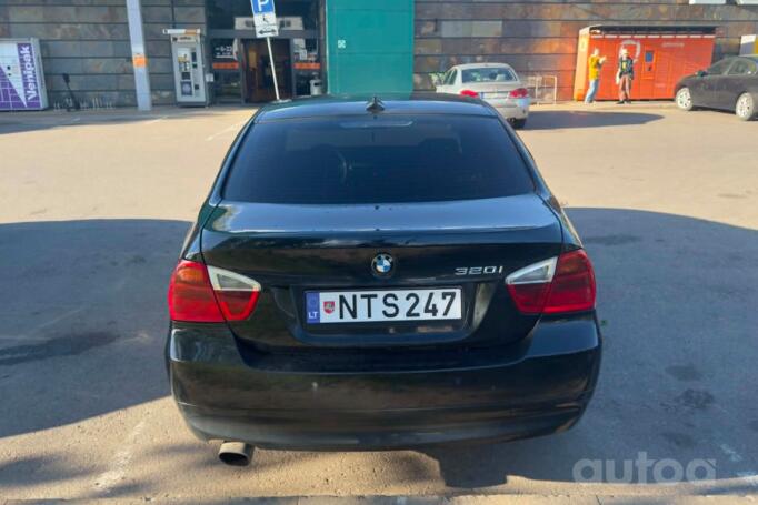 BMW 3 Series E90/E91/E92/E93 Sedan