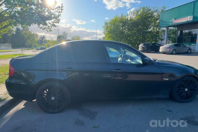 BMW 3 Series E90/E91/E92/E93 Sedan