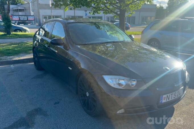 BMW 3 Series E90/E91/E92/E93 Sedan