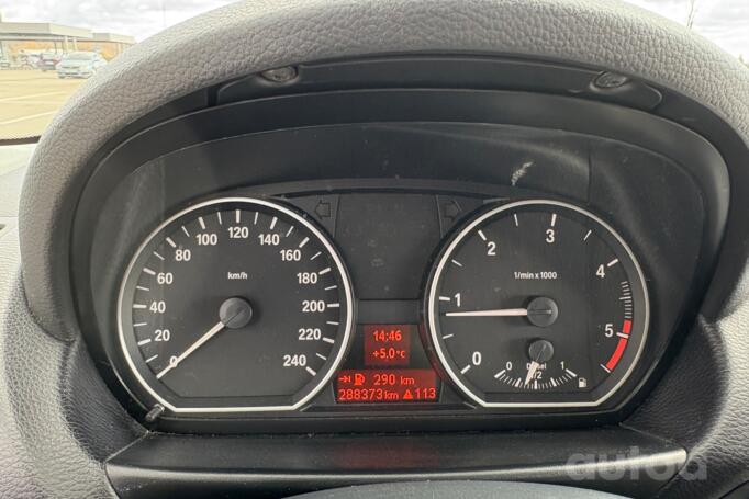 BMW 1 Series E87 Hatchback
