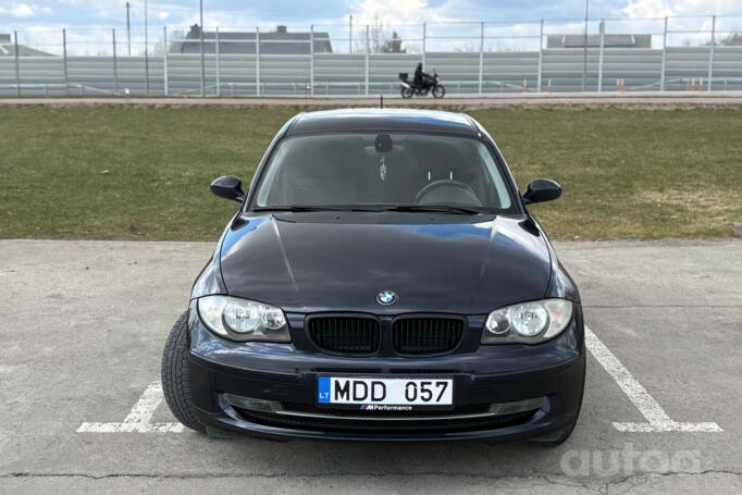 BMW 1 Series E87 Hatchback