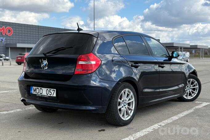 BMW 1 Series E87 Hatchback