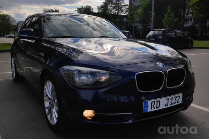 BMW 1 Series F20/F21 Hatchback 5-doors