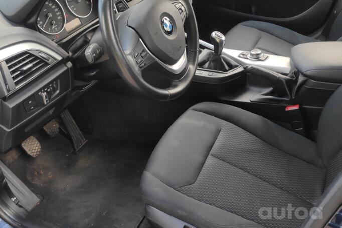 BMW 1 Series F20/F21 Hatchback 5-doors