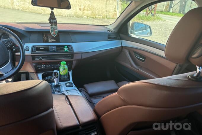 BMW 5 Series F07/F10/F11 Touring wagon