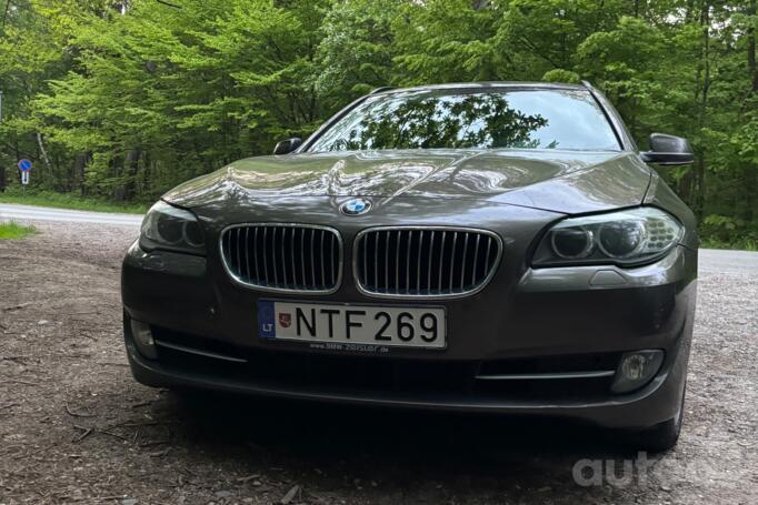 BMW 5 Series F07/F10/F11 Touring wagon