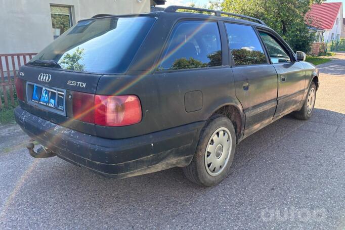 Audi 100 4A/C4 Avant wagon
