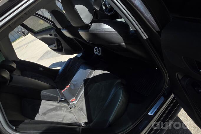 Audi A4 B8/8K Allroad quattro wagon 5-doors