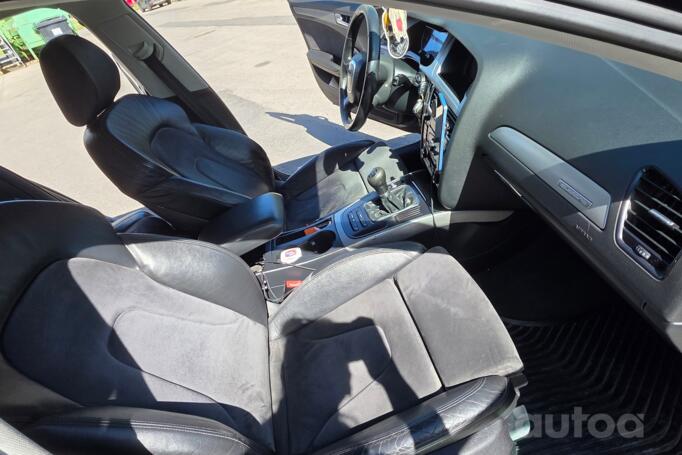 Audi A4 B8/8K Allroad quattro wagon 5-doors