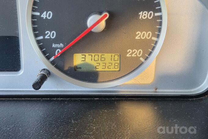 Ford Galaxy 1 generation [restyling] Minivan