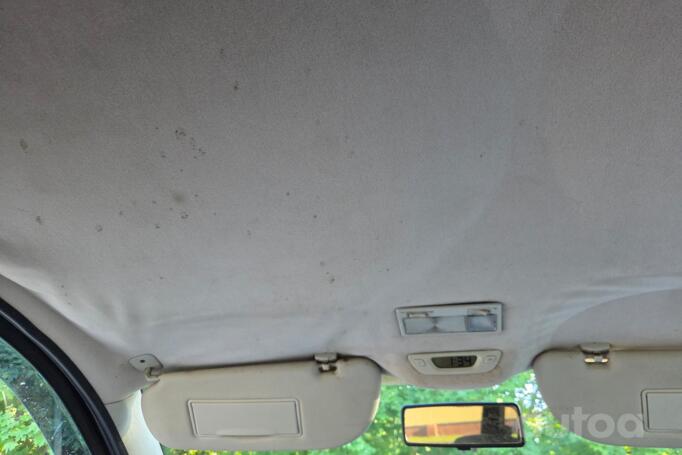Ford Galaxy 1 generation [restyling] Minivan
