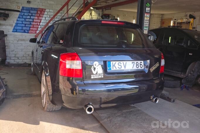 Audi A4 B6 Avant wagon 5-doors