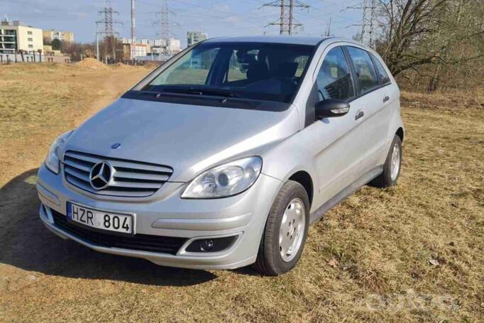 Mercedes-Benz B-Class