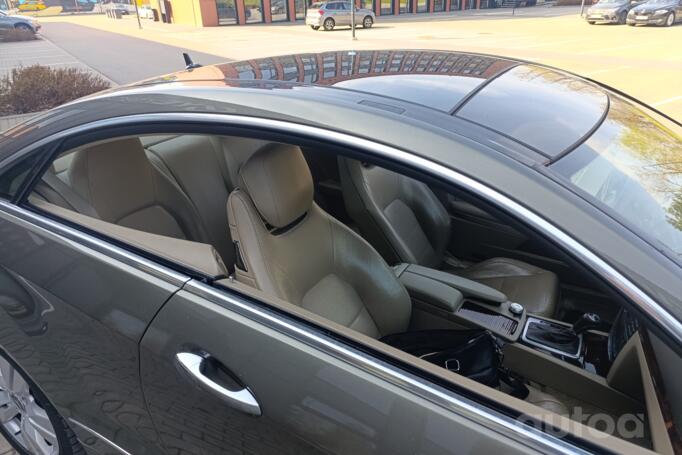 Mercedes-Benz E-Class W212/S212/C207/A207 Coupe