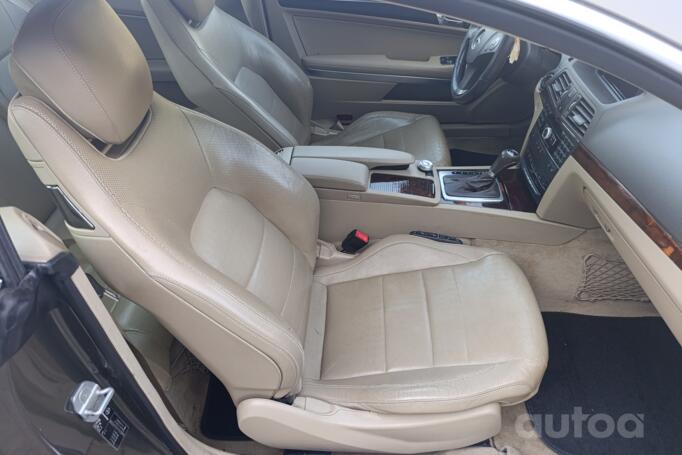 Mercedes-Benz E-Class W212/S212/C207/A207 Coupe