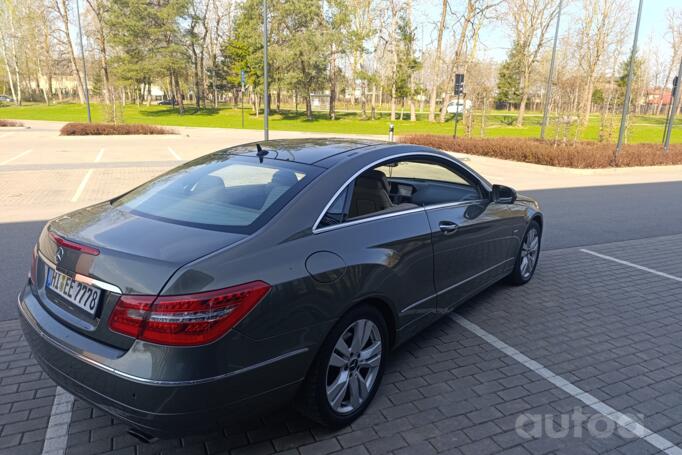 Mercedes-Benz E-Class W212/S212/C207/A207 Coupe
