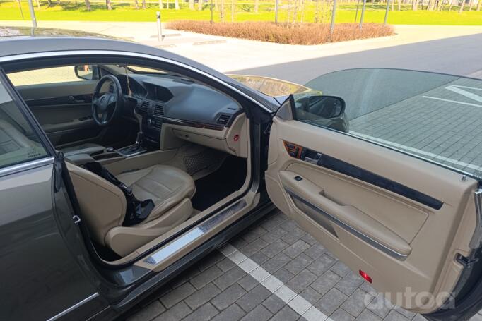 Mercedes-Benz E-Class W212/S212/C207/A207 Coupe