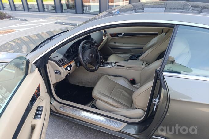 Mercedes-Benz E-Class W212/S212/C207/A207 Coupe