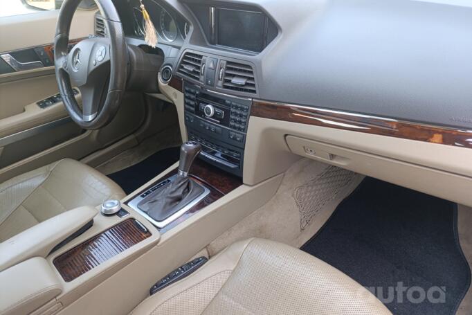 Mercedes-Benz E-Class W212/S212/C207/A207 Coupe