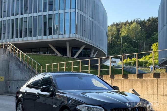 BMW 5 Series F07/F10/F11 Sedan