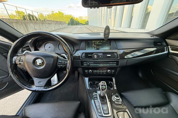 BMW 5 Series F07/F10/F11 Sedan