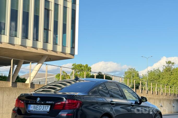 BMW 5 Series F07/F10/F11 Sedan