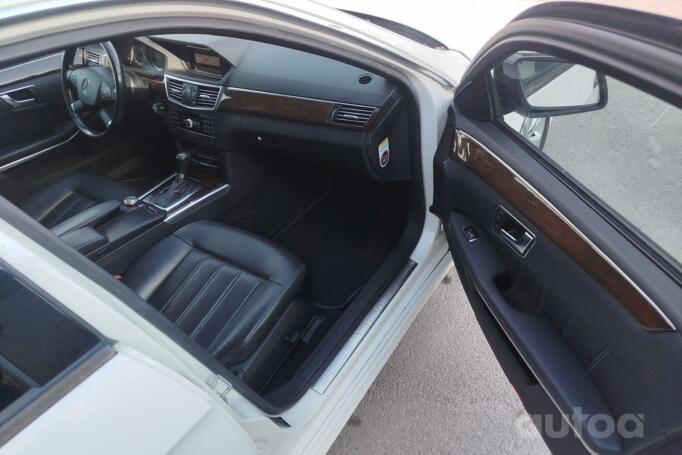 Mercedes-Benz E-Class W212 Sedan