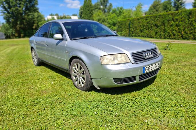 Audi A6 4B/C5 Sedan