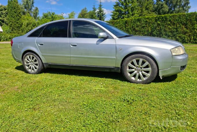Audi A6 4B/C5 Sedan