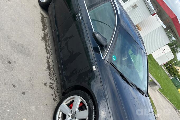 Audi A6 4F/C6 wagon 5-doors